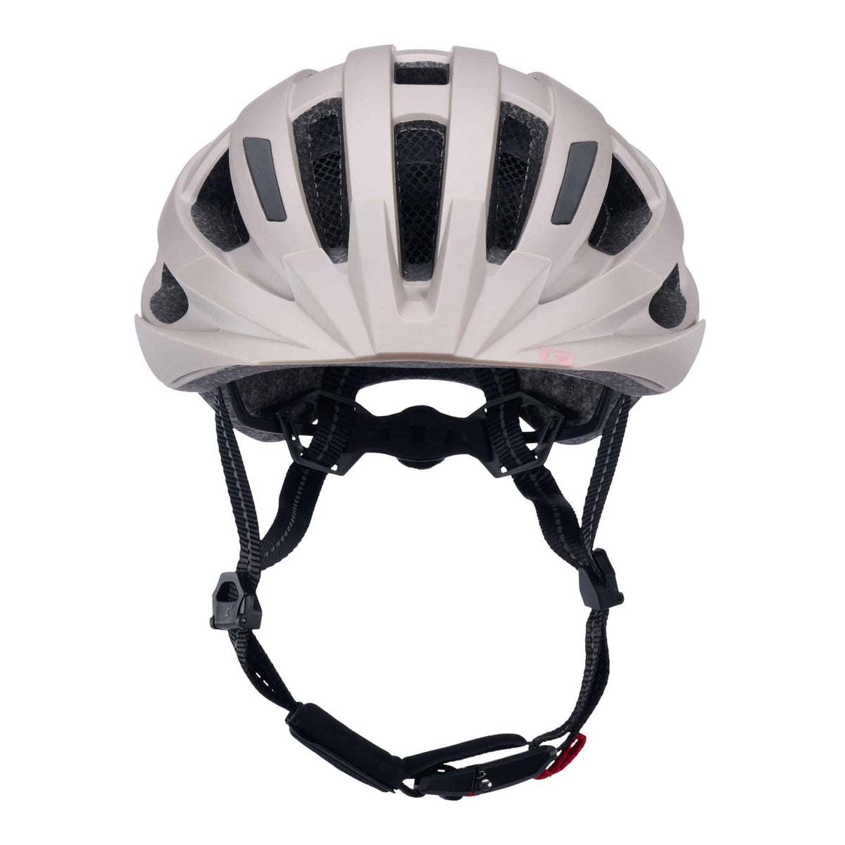 Cratoni Velo-X City Fahrradhelm champagner matt