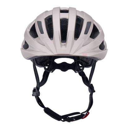 Cratoni Velo-X City Fahrradhelm champagner matt