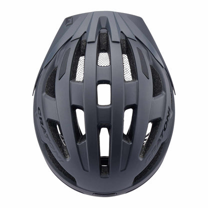 Cratoni Velo-X City Fahrradhelm grey matt