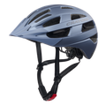 Cratoni Velo-X City Fahrradhelm metallicblue matt