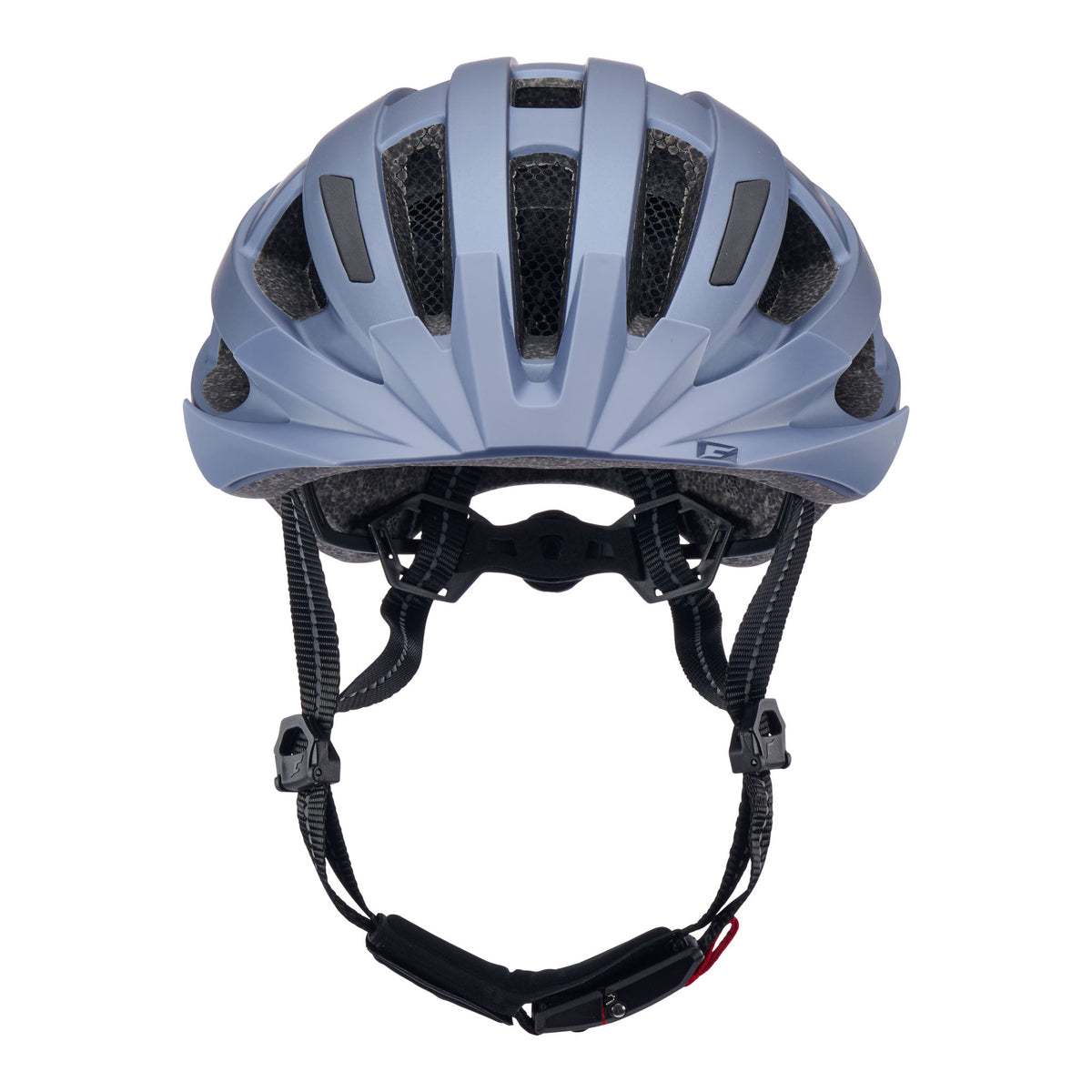 Cratoni Velo-X City Fahrradhelm metallicblue matt