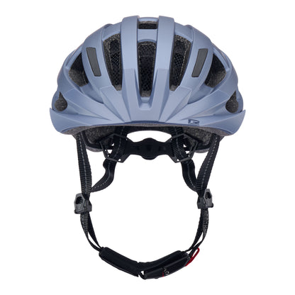 Cratoni Velo-X City Fahrradhelm metallicblue matt