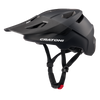 Cratoni WildCat LED Limited Edition Kinder Fahrradhelm black matt