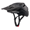 Cratoni WildCat LED Limited Edition Kinder Fahrradhelm black matt