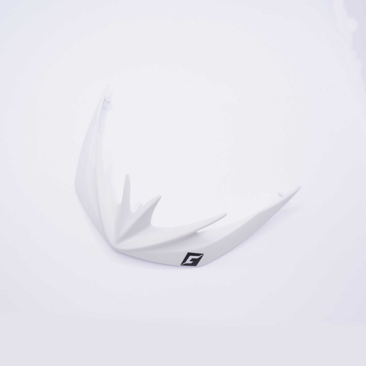Cratoni Visier Pacer white