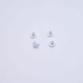 Cratoni Visier Pins white