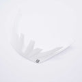Cratoni Visier Velo-X white