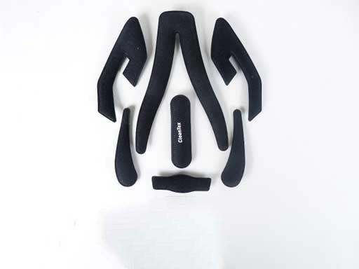 Cratoni Polster C-Maniac black