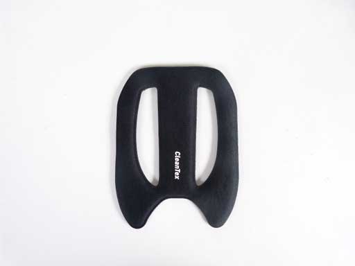 Cratoni Polster RLS Stirnbereich black