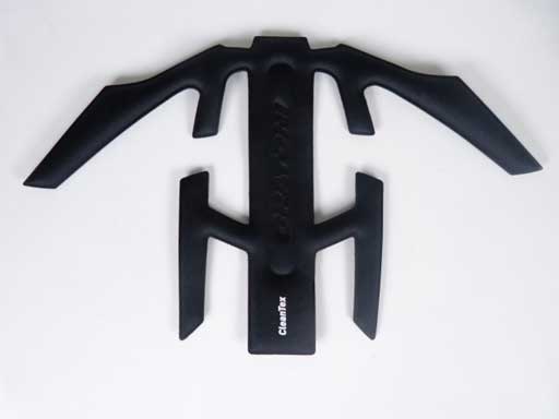 Cratoni Polster C-Pure black