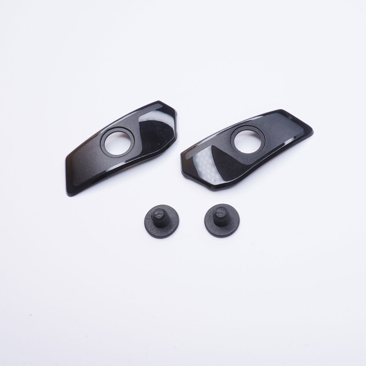 Cratoni Abdeckung Visiermechanismus Evolution black