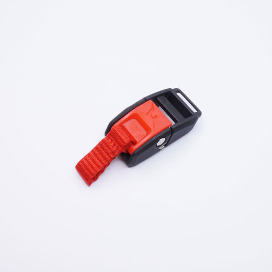 Cratoni Steplock mini Schloß black-red