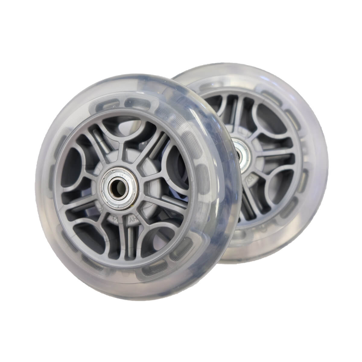 Globber universal Vorderradrollen Set (2 Stück)