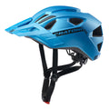 Cratoni AllRide MTB Helm blue-metallic matt