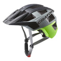 Cratoni AllSet MTB Helm black-lime matt