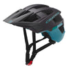 Cratoni AllSet MTB Helm dark-petrol matt
