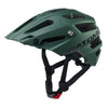Cratoni AllTrack MTB Helm green metallic matt