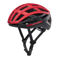 Cratoni C-AirLite Rennrad Helm red-black matt