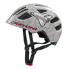 Cratoni Maxster Kinderhelm rocket grey glossy
