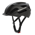 Cratoni Pacer 2.0 Fahrradhelm - black matt