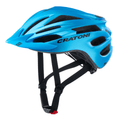 Cratoni Pacer Fahrradhelm - blue metallic matt