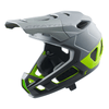 Cratoni Interceptor 2.0 Fahrradhelm - Fullfacehelm - grey-lime matt