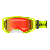 Cratoni Madvision COLOR+ Sport MTB & Downhill Goggle neonyellow matt