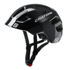 Cratoni Kinderhelm Maxster - black glossy