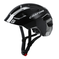 Cratoni Maxster Kinder / Junior Fahrradhelm - black glossy