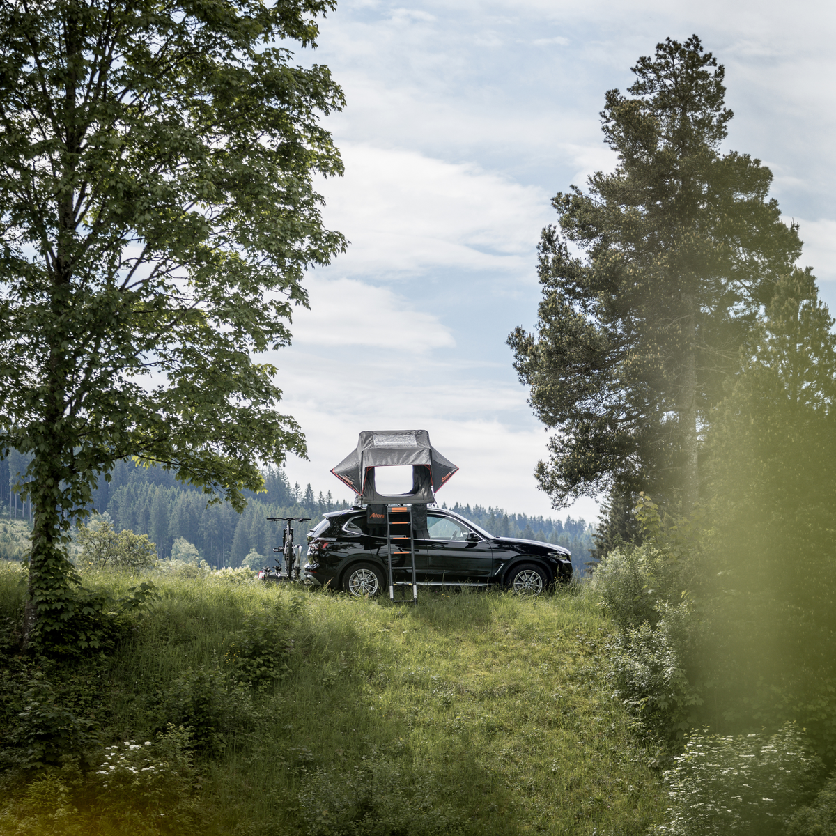Atera Dachzelt Tentino - Moodshot