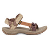 Teva Terra Fi Lite W Damen Sandalen braun