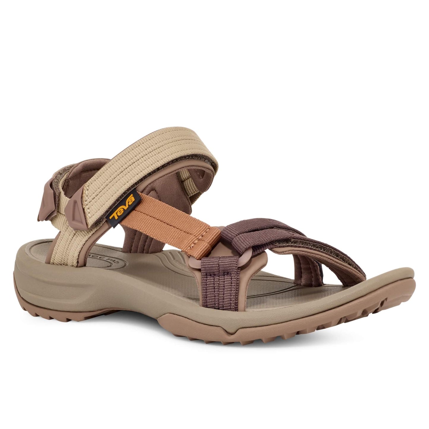 Teva Terra Fi Lite W Damen Sandalen braun