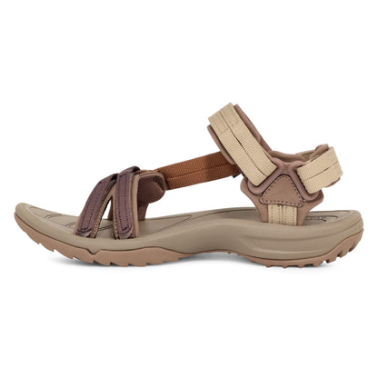 Teva Terra Fi Lite W Damen Sandalen braun