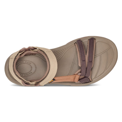 Teva Terra Fi Lite W Damen Sandalen braun