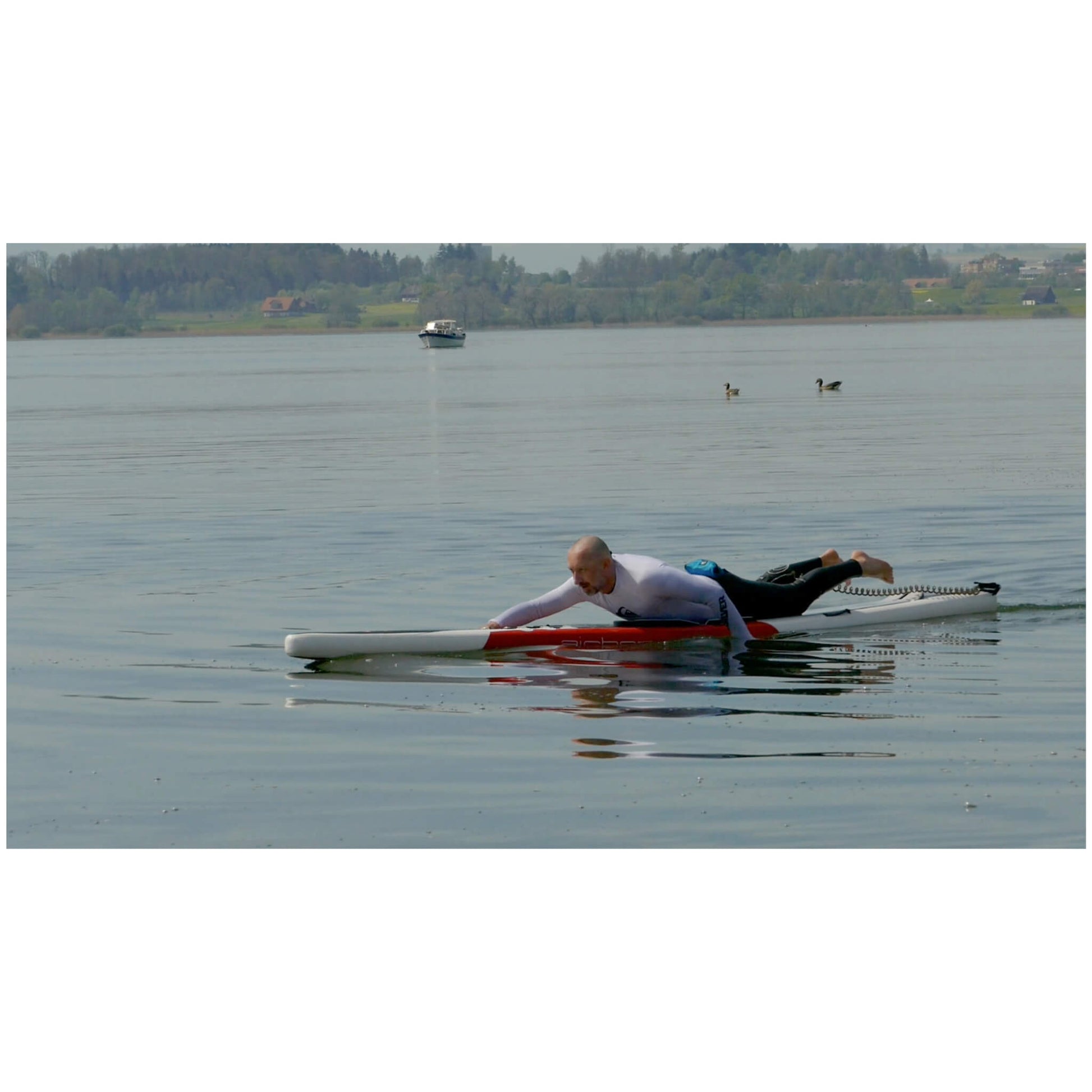 Airboard Prone 14' Hybrid-PRHY SUP Board 2025