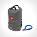 Airboard Pump Bag 53l Tasche grau