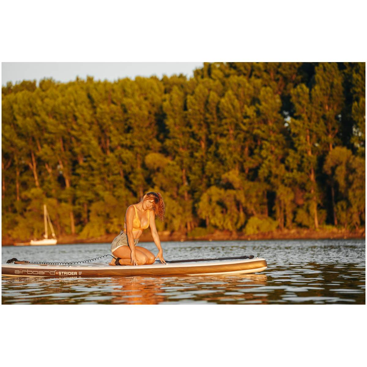 Airboard Strider Ultralight 12'6" SUP Board 2024