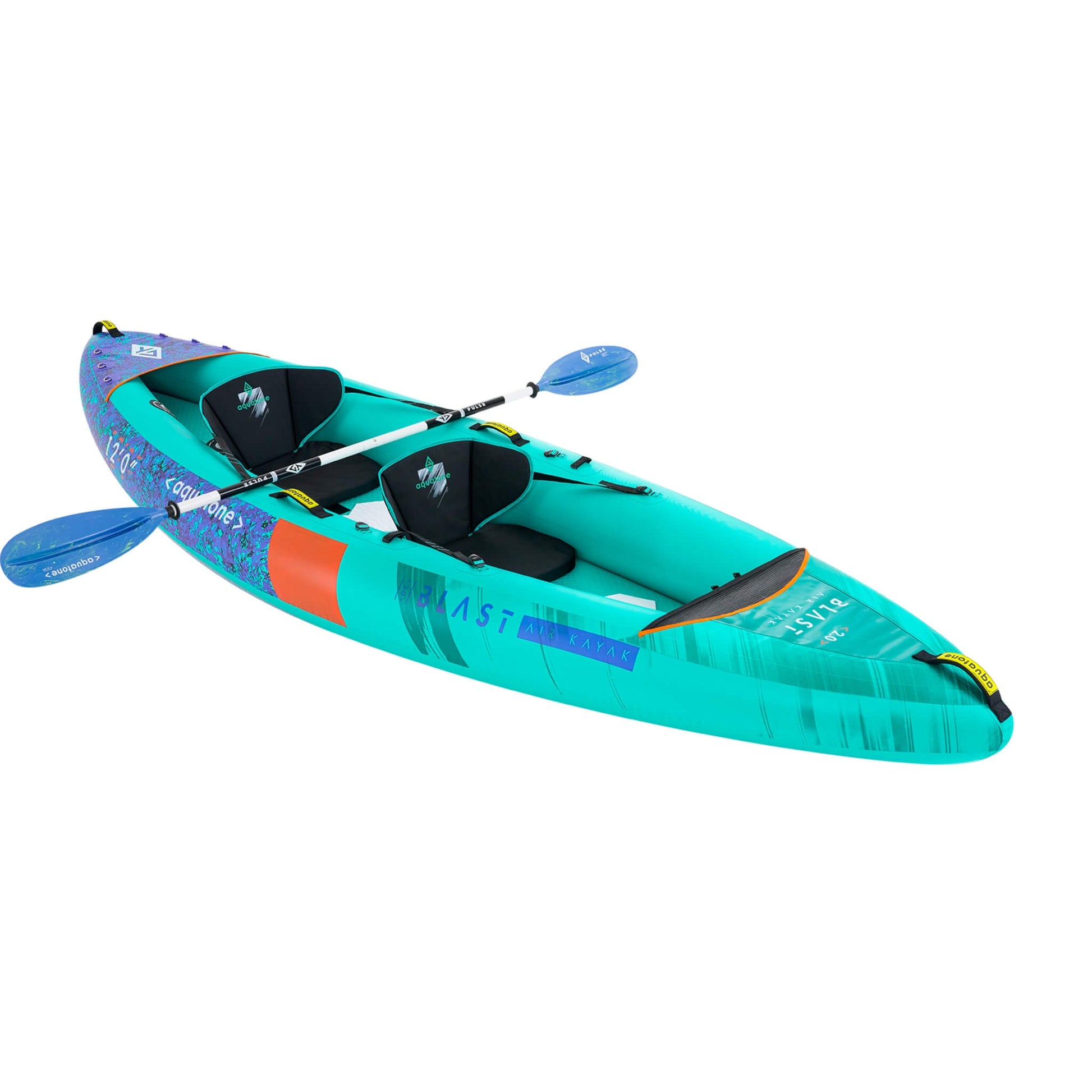Aquatone Blast 12'0" Kajak Zweisitzer 365 cm 2025