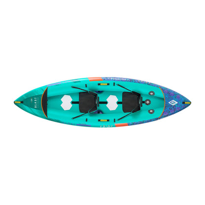 Aquatone Blast 12'0" Kajak Zweisitzer 365 cm 2025