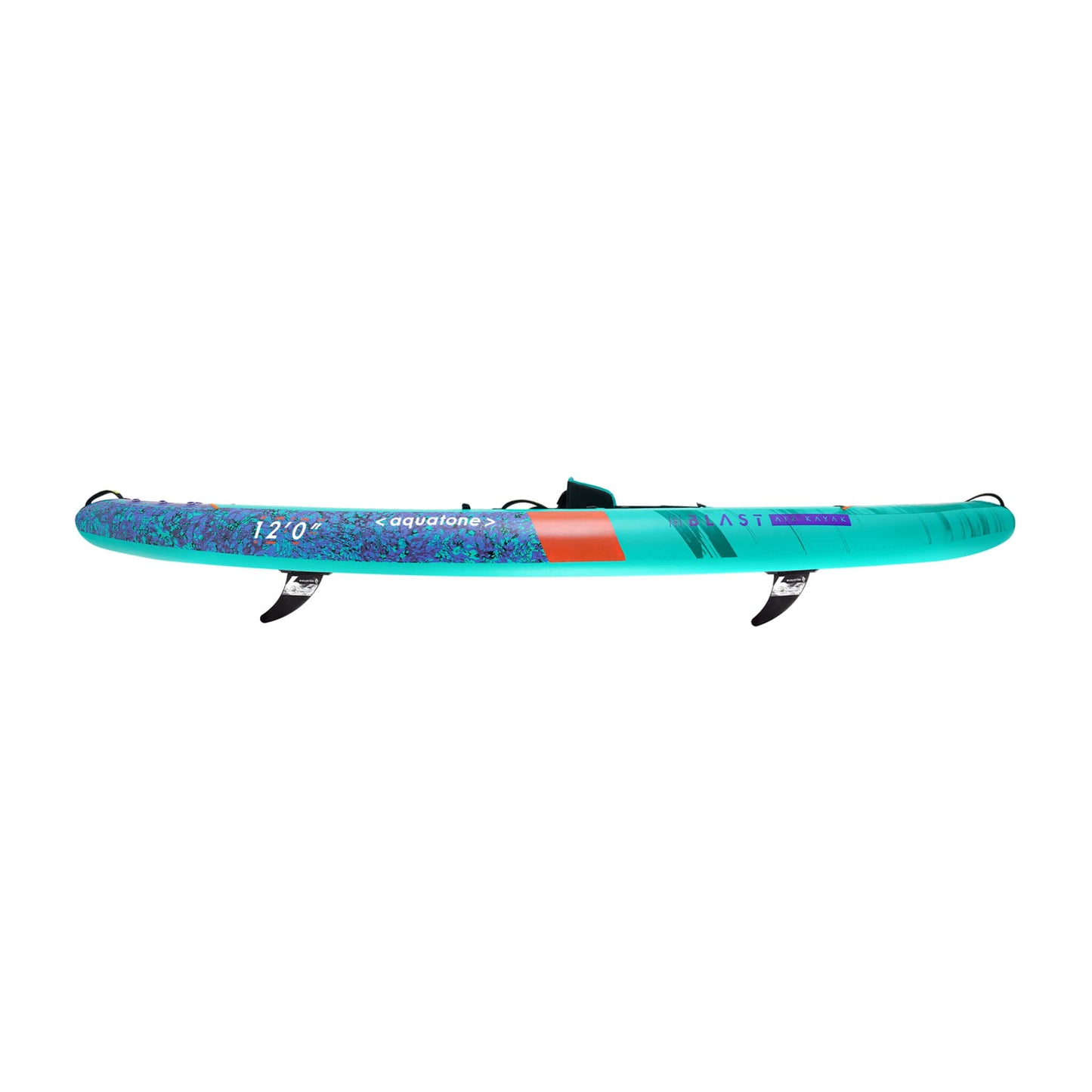 Aquatone Blast 12'0" Kajak Zweisitzer 365 cm 2025