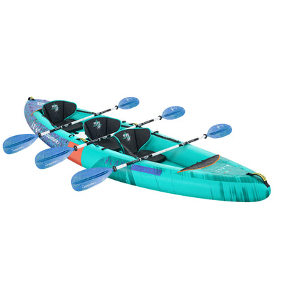 Aquatone Blast 13'6" Kajak Dreisitzer 410 cm 2025