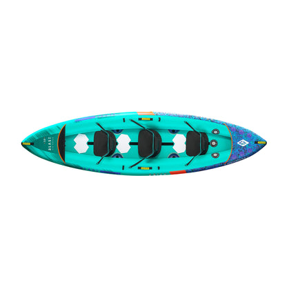 Aquatone Blast 13'6" Kajak Dreisitzer 410 cm 2025