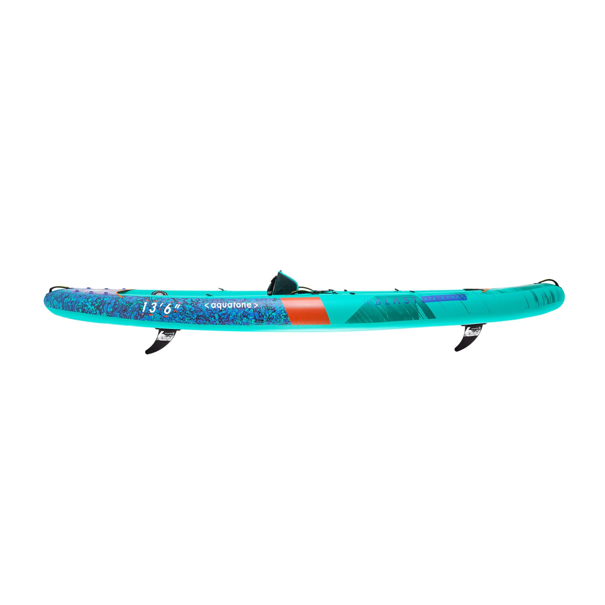 Aquatone Blast 13'6" Kajak Dreisitzer 410 cm 2025