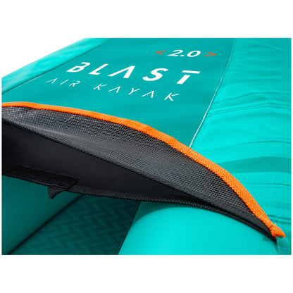 Aquatone Blast 13'6" Kajak Dreisitzer 410 cm 2025