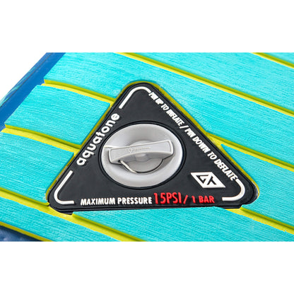 Aquatone Club Air Plattform 8'0" Seeinsel