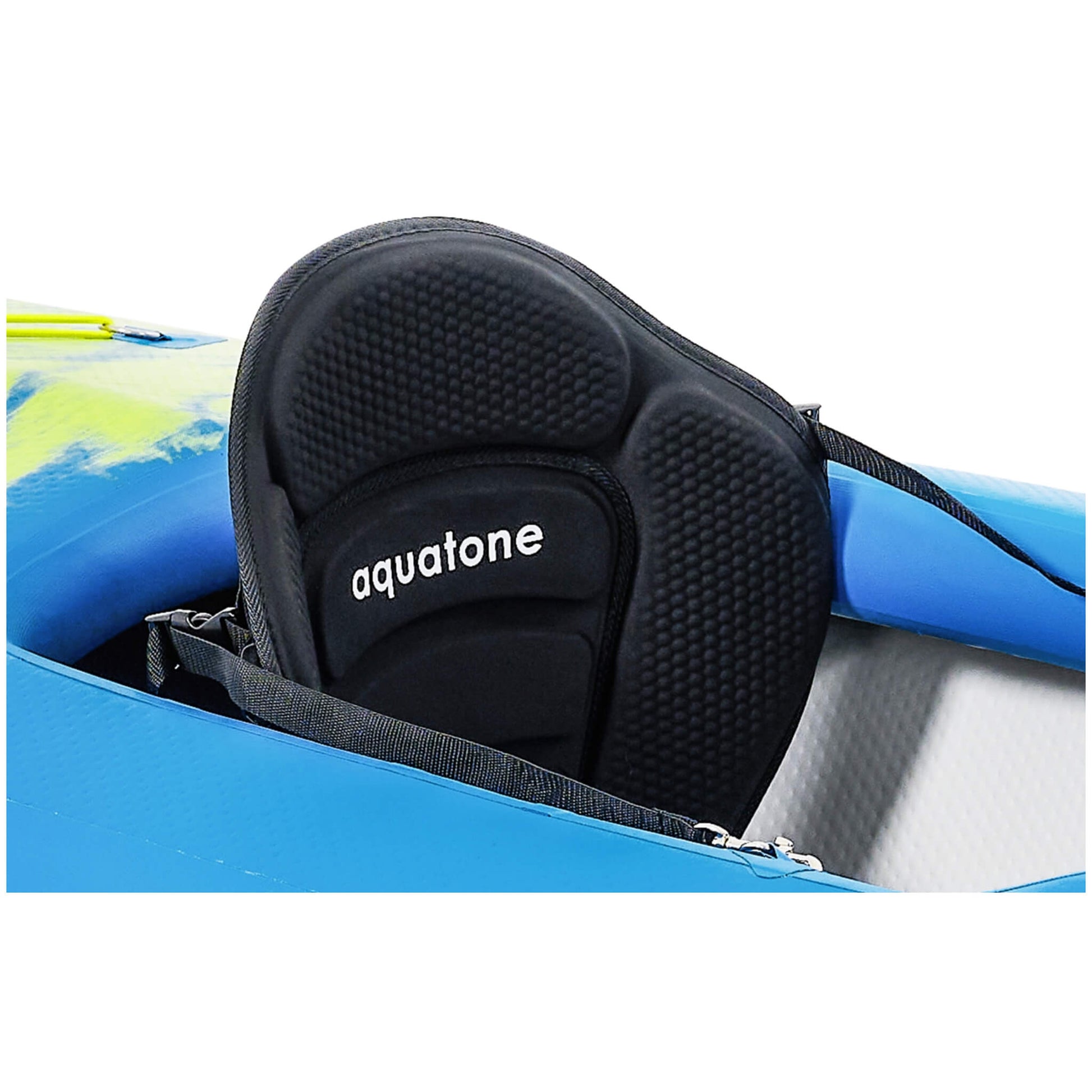 Aquatone Glacier 12'6" Kajak Einsitzer