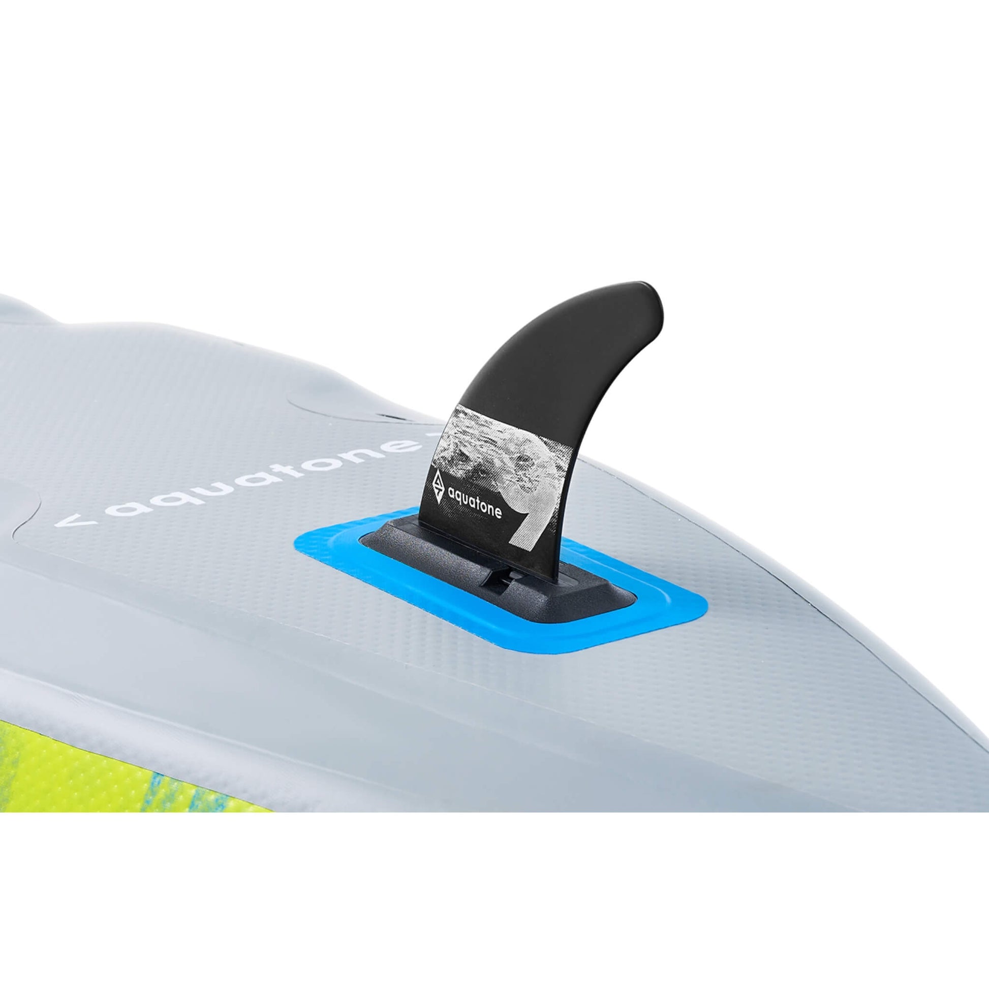 Aquatone Glacier 12'6" Kajak Einsitzer