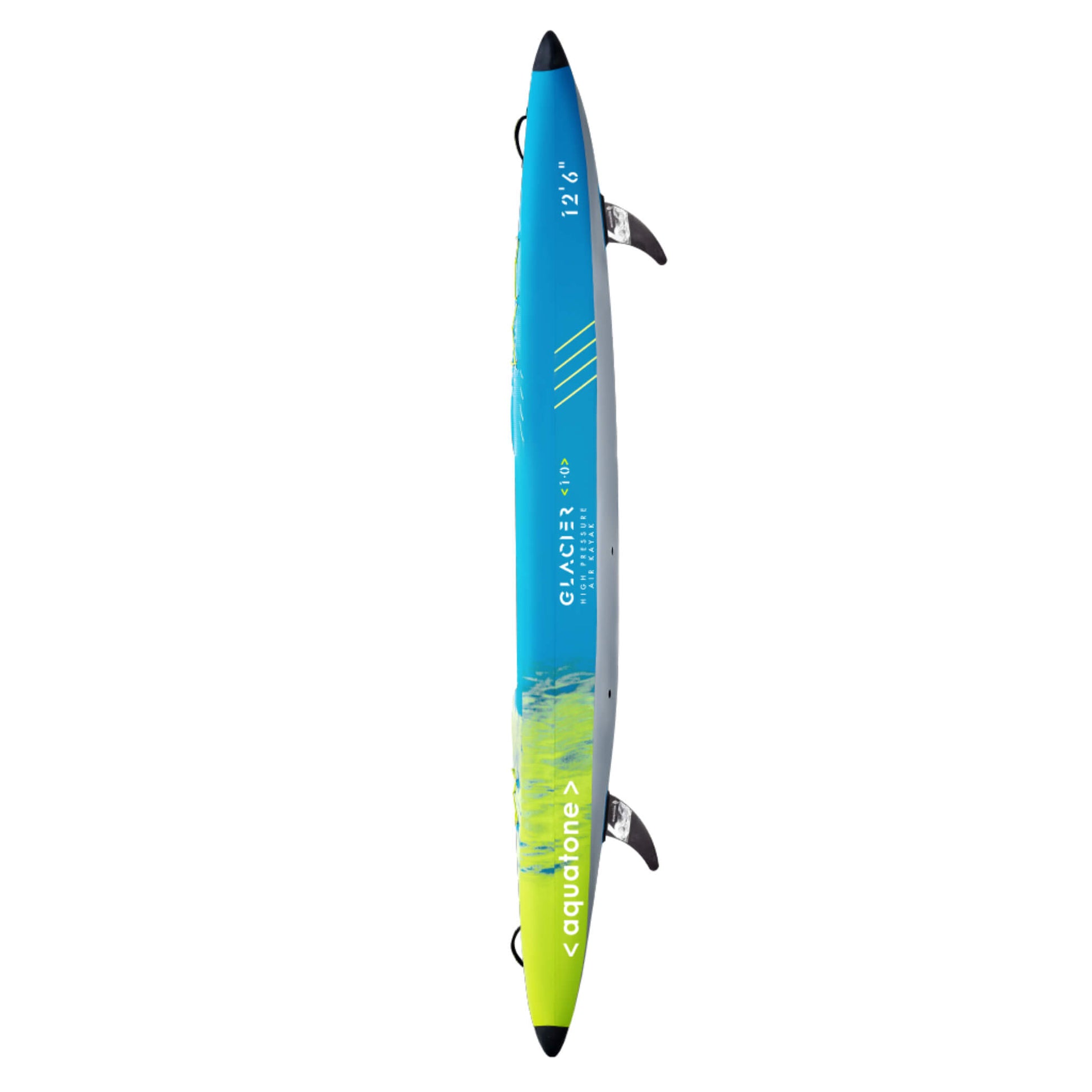 Aquatone Glacier 12'6" Kajak Einsitzer