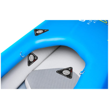 Aquatone Glacier 14'0" Kajak Zweisitzer