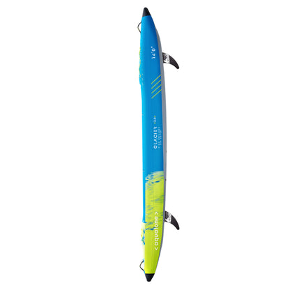 Aquatone Glacier 14'0" Kajak Zweisitzer-ReSale